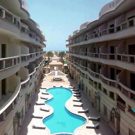 Nour Plaza Hurghada النور بلازا الغردقة Esterno foto