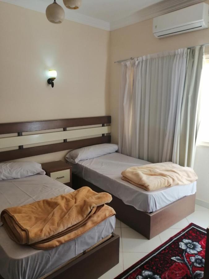 Nour Plaza Hurghada النور بلازا الغردقة Esterno foto