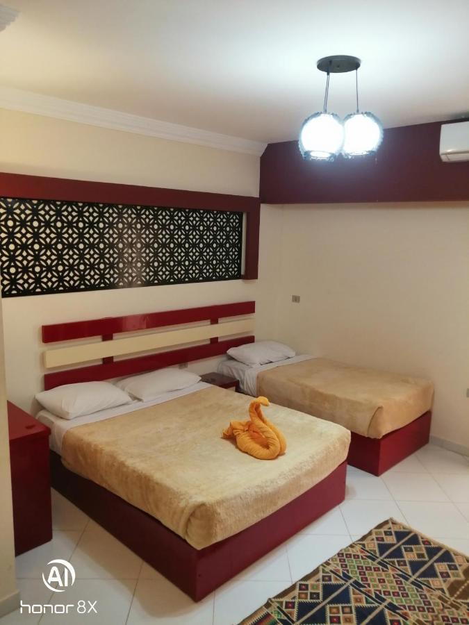 Nour Plaza Hurghada النور بلازا الغردقة Esterno foto
