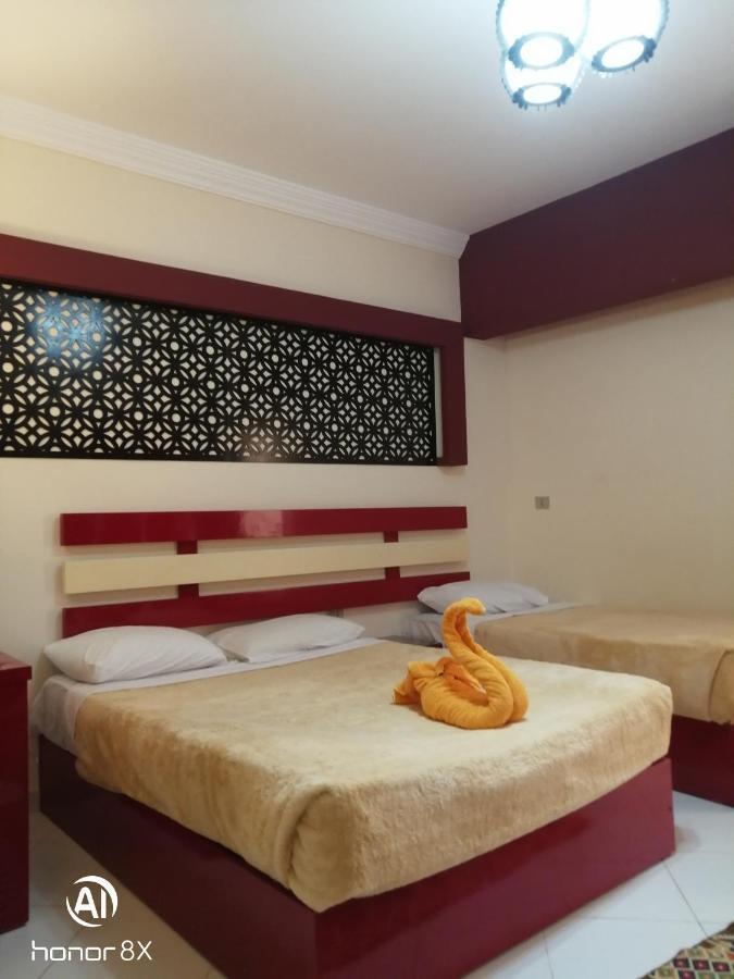 Nour Plaza Hurghada النور بلازا الغردقة Esterno foto