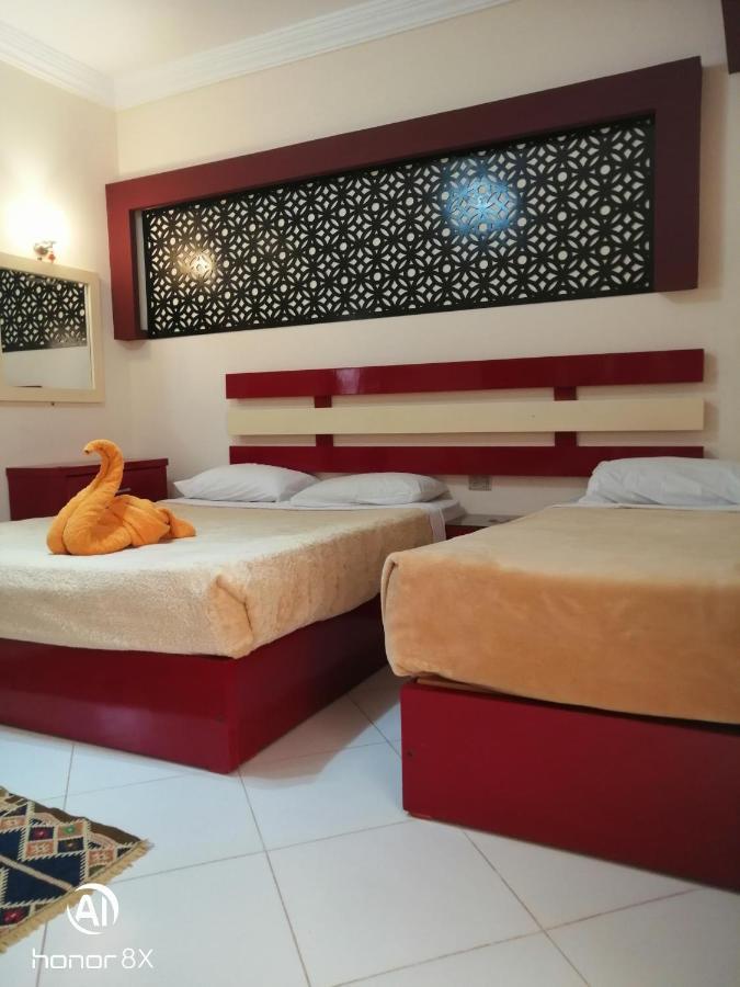 Nour Plaza Hurghada النور بلازا الغردقة Esterno foto