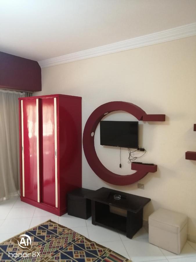 Nour Plaza Hurghada النور بلازا الغردقة Esterno foto