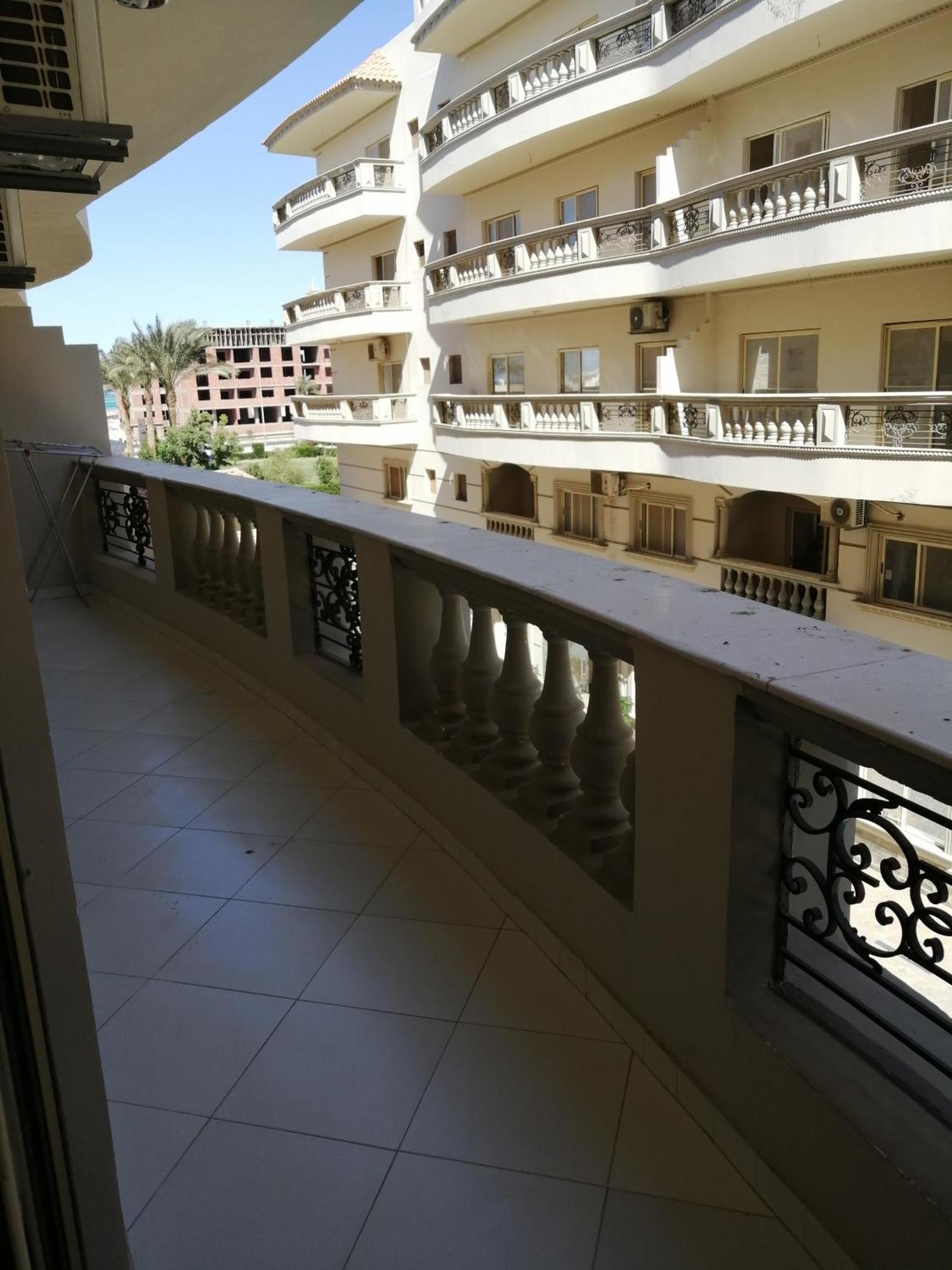 Nour Plaza Hurghada النور بلازا الغردقة Esterno foto