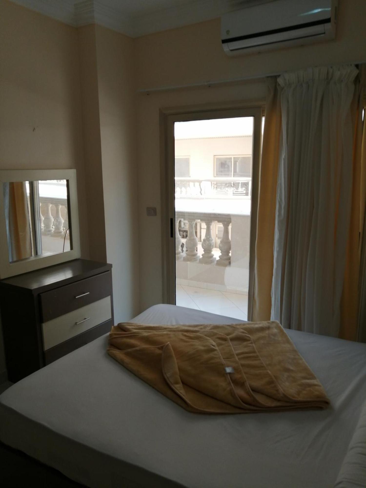 Nour Plaza Hurghada النور بلازا الغردقة Esterno foto