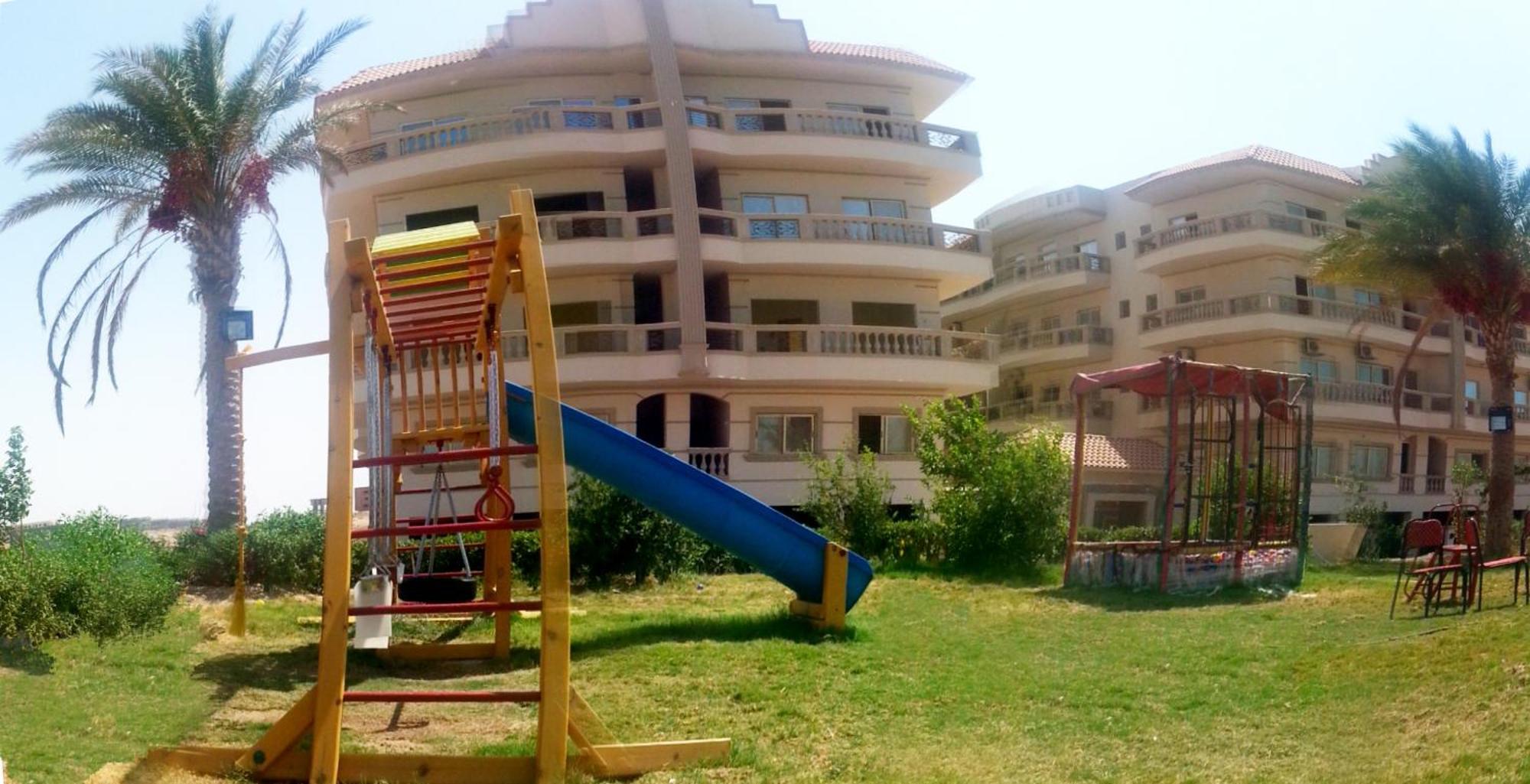 Nour Plaza Hurghada النور بلازا الغردقة Esterno foto