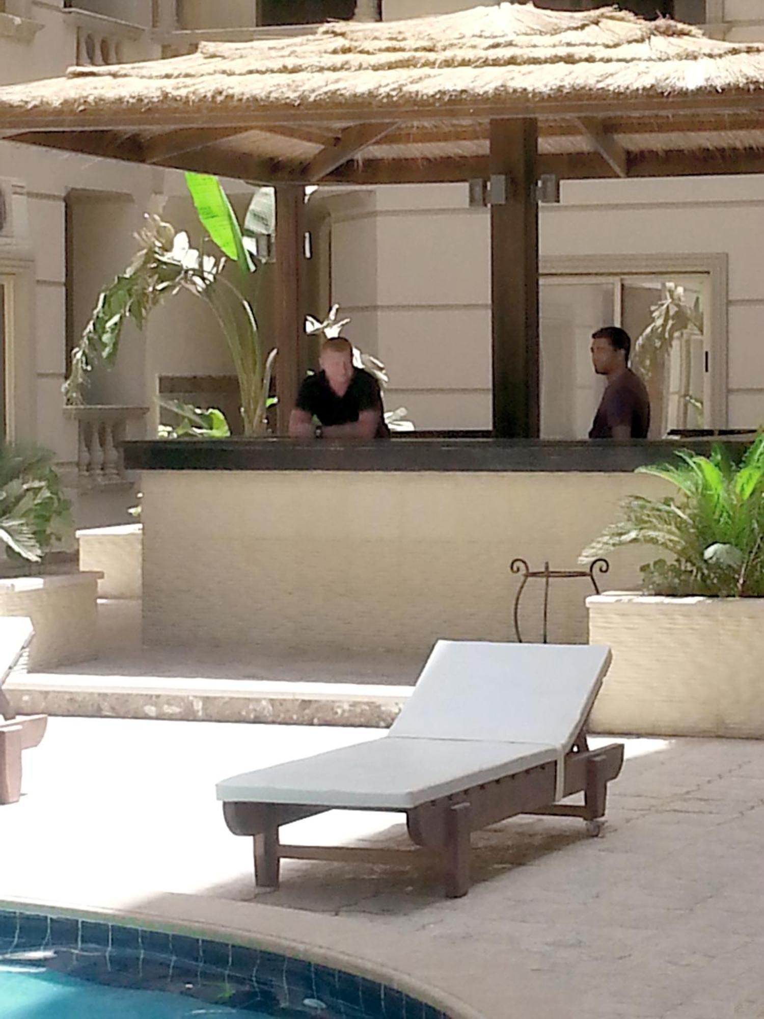 Nour Plaza Hurghada النور بلازا الغردقة Esterno foto
