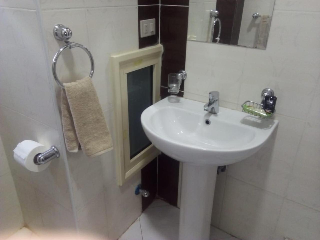 Nour Plaza Hurghada النور بلازا الغردقة Esterno foto