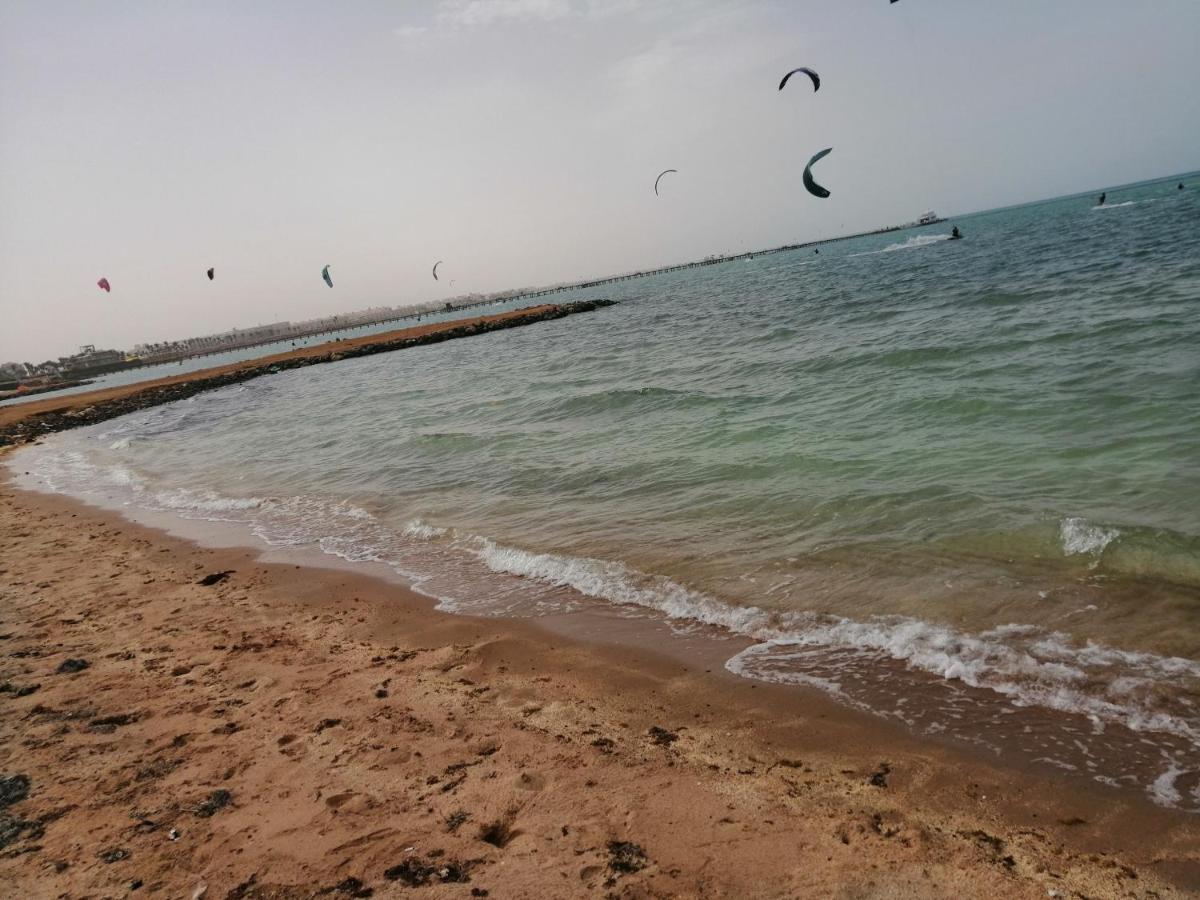 Nour Plaza Hurghada النور بلازا الغردقة Esterno foto